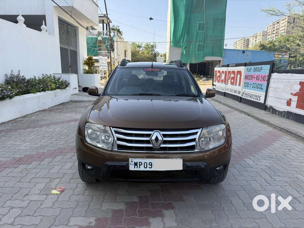 Renault Duster 2012-2015 85ps Diesel Rxl Optional, 2013, Diesel