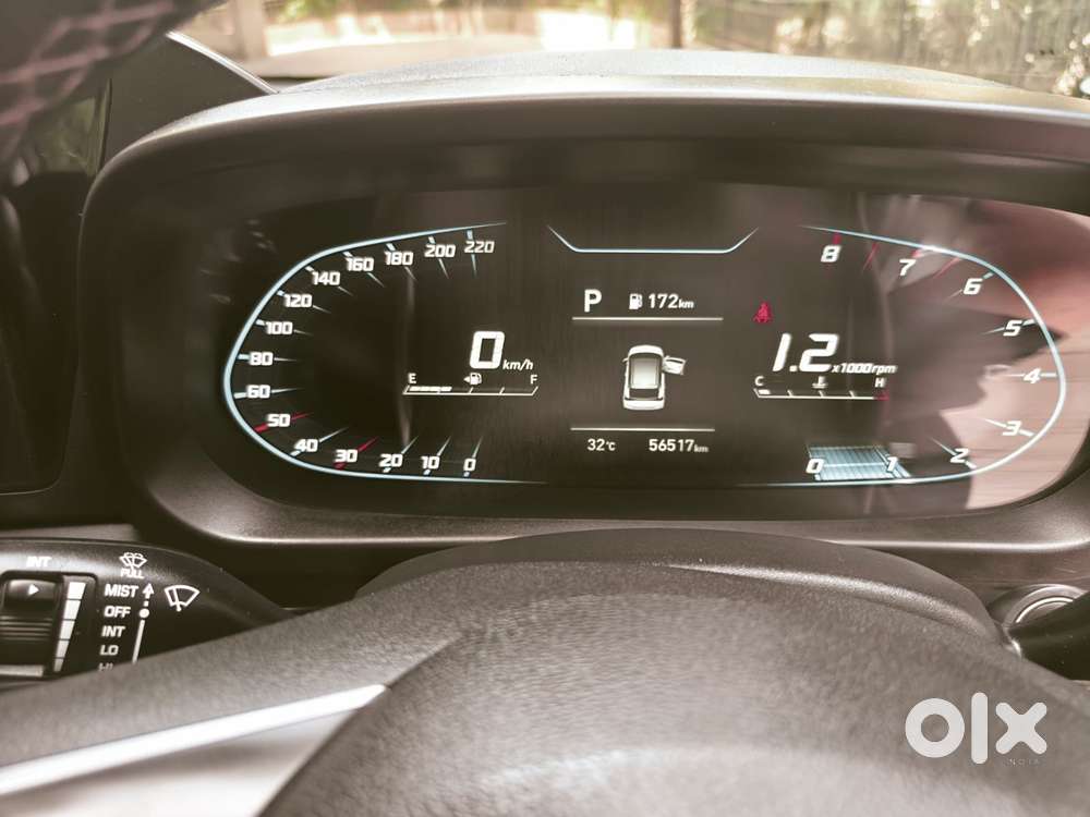 Hyundai I20 Asta (o) 1.0 Turbo Dct, 2021, Petrol