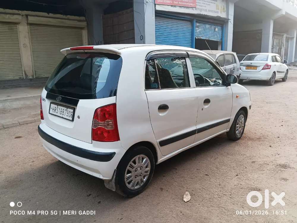Hyundai Santro Xing 2014 Cng & Hybrids Good Condition
