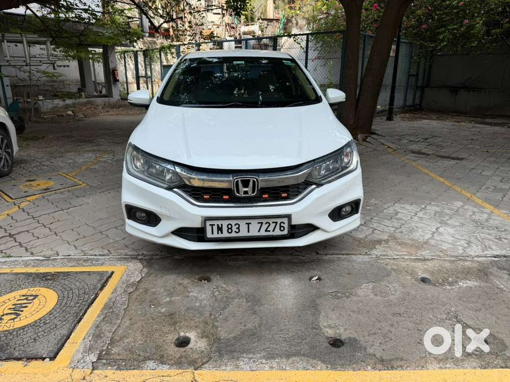 Honda City Petrol Manual 2018 City