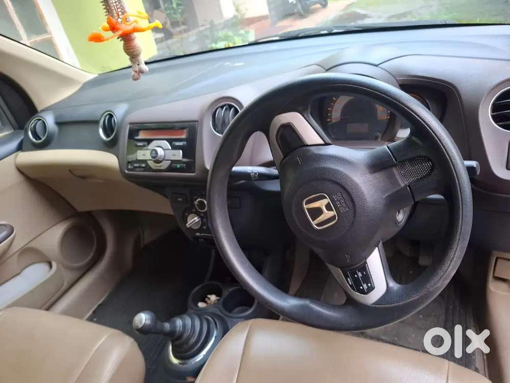 Honda Brio 2019 Petrol Good Condition
