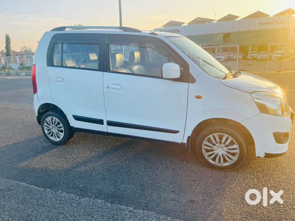 Maruti Suzuki Wagon R Well Maintained