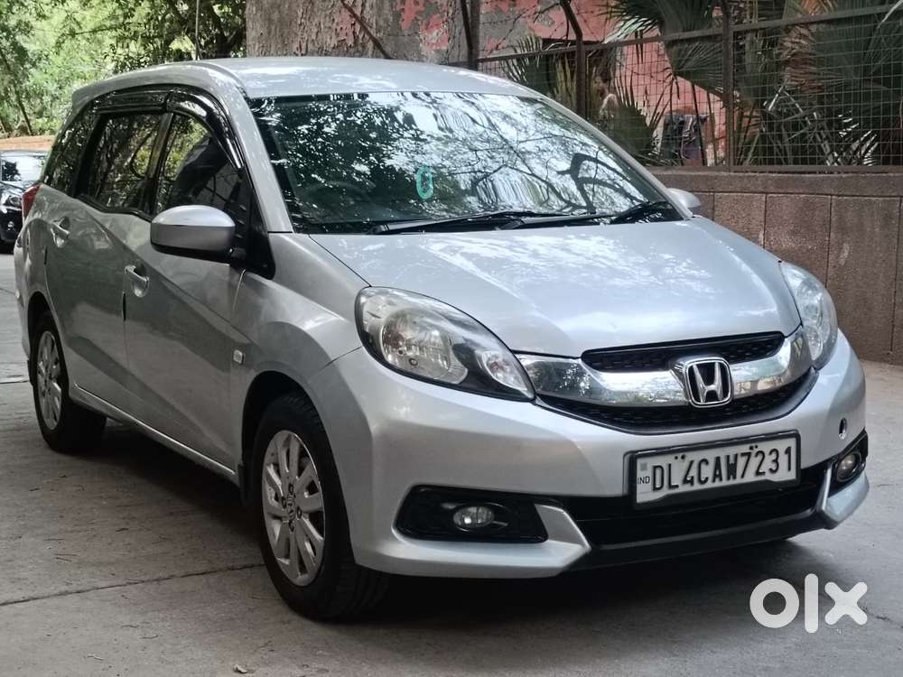 Honda Mobilio V Option I-vtec, 2015, Cng & Hybrids