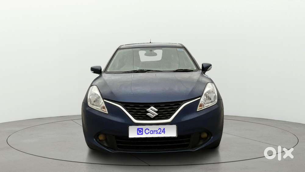 Maruti Suzuki Baleno 1.2 Delta, 2018, Petrol