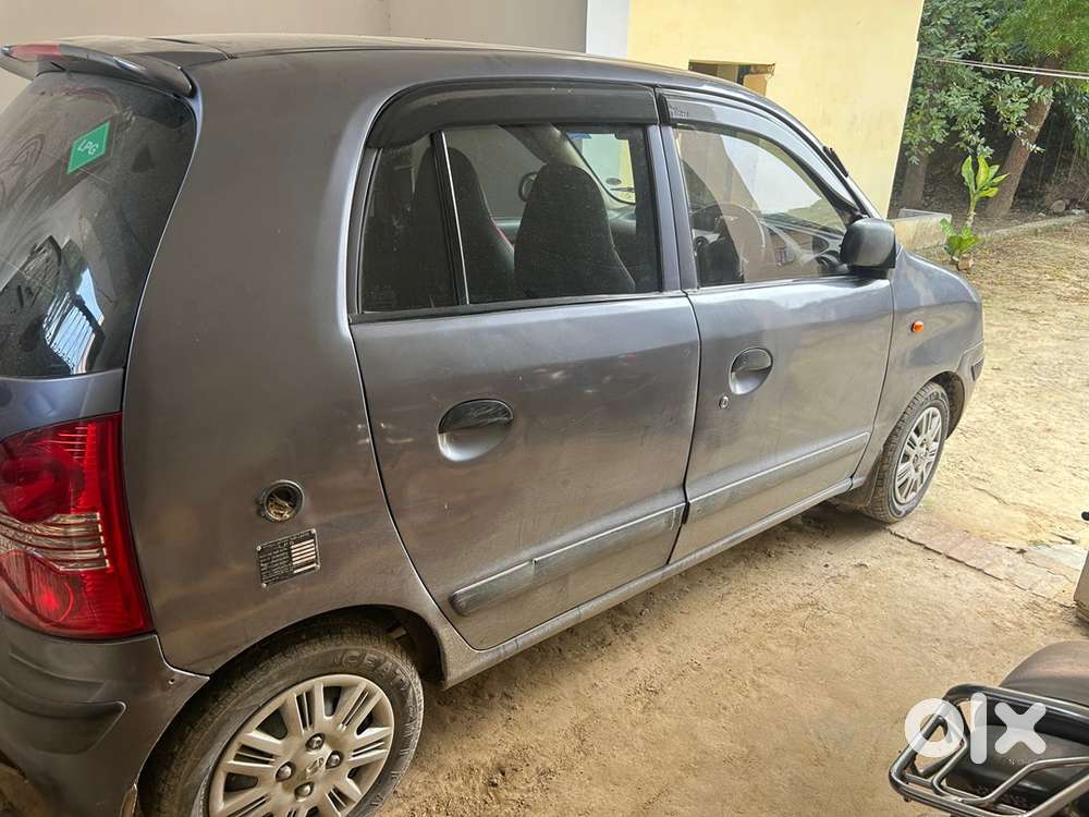 Hyundai Santro Xing 2011 Year