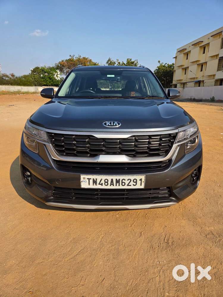 Kia Seltos Htk G, 2020, Petrol