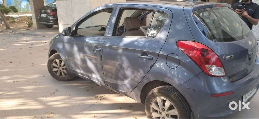 Hyundai I20 Sportz 2013