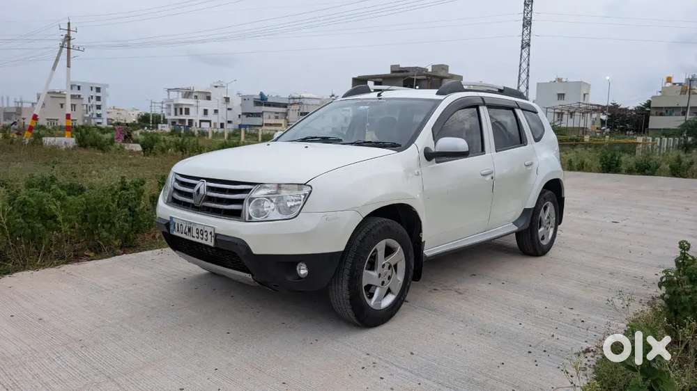 2013 Renault Duster Diesel
