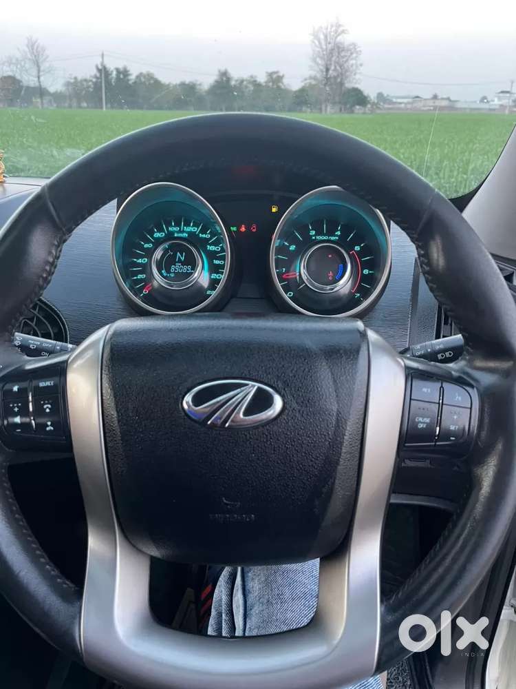 Mahindra Xuv500 W9 At, 2020, Diesel
