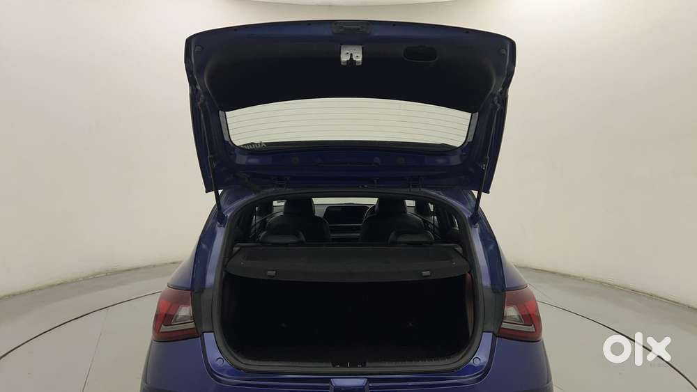 Hyundai I20 N Line N8 1.0 Turbo Dct, 2021, Petrol