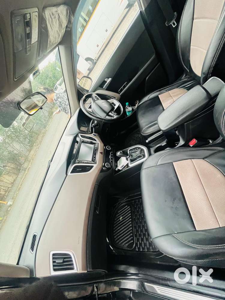 Hyundai Creta 1.6 Sx Plus Auto, 2018, Petrol