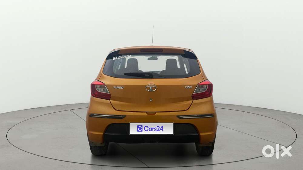 Tata Tiago 1.2 Revotron Xza, 2017, Petrol