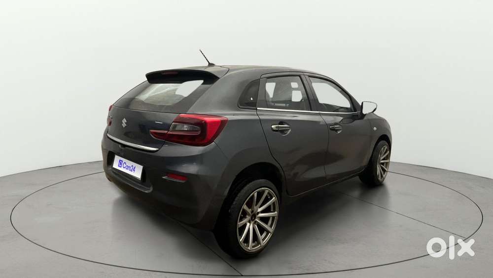 Maruti Suzuki Baleno Sigma, 2023, Petrol