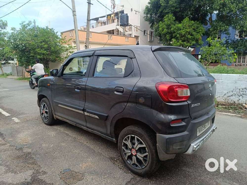 Maruti Suzuki S-presso Vxi Opt, 2022, Petrol