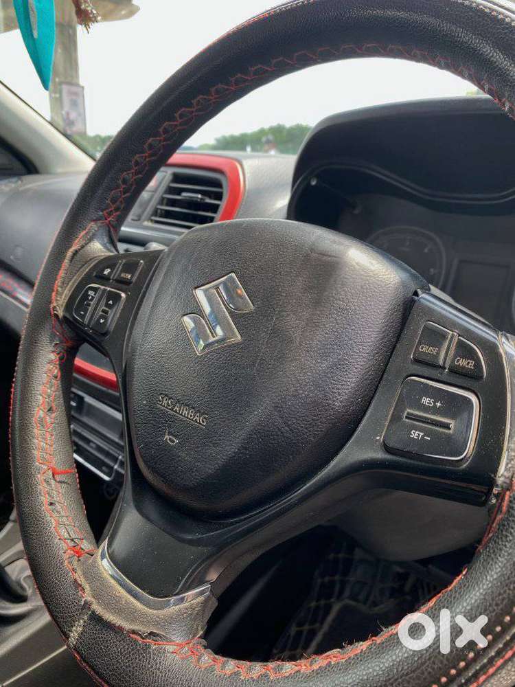 Maruti Suzuki Vitara Brezza Zdi Plus, 2018, Diesel