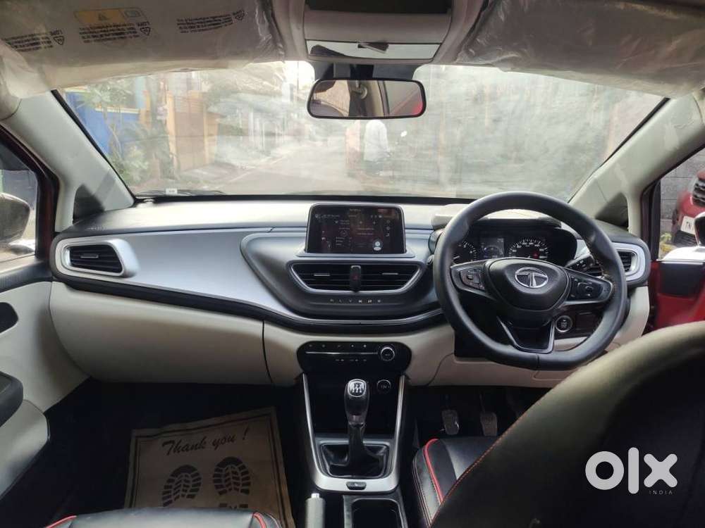 Tata Altroz 1.2 Xz Plus Petrol, 2023, Petrol