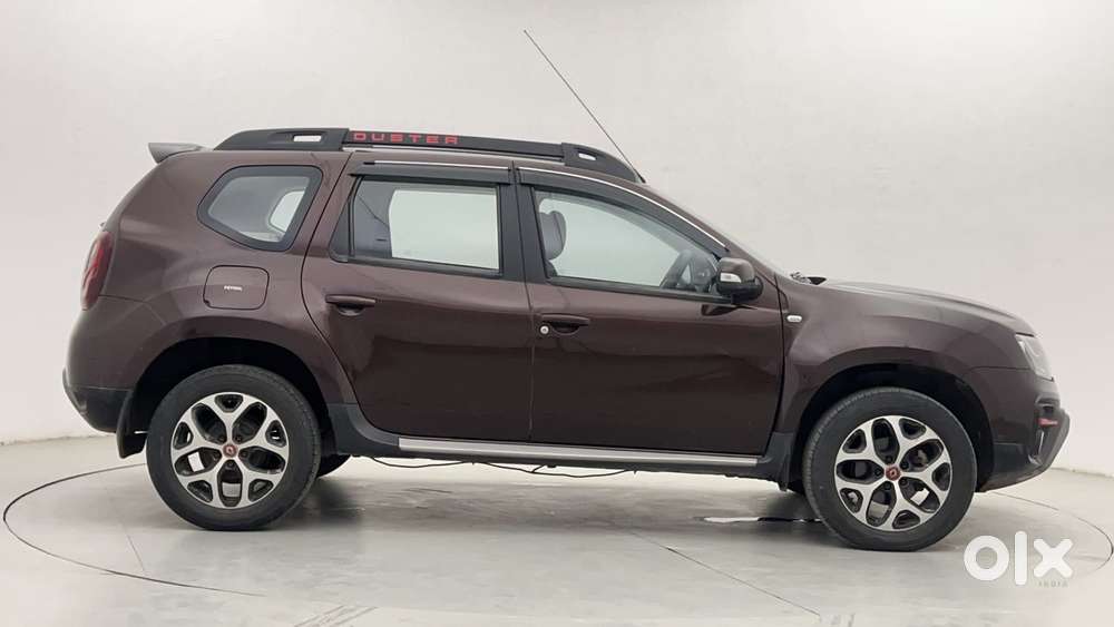 Renault Duster 1.3 Rxz Turbo Petrol, 2021, Petrol
