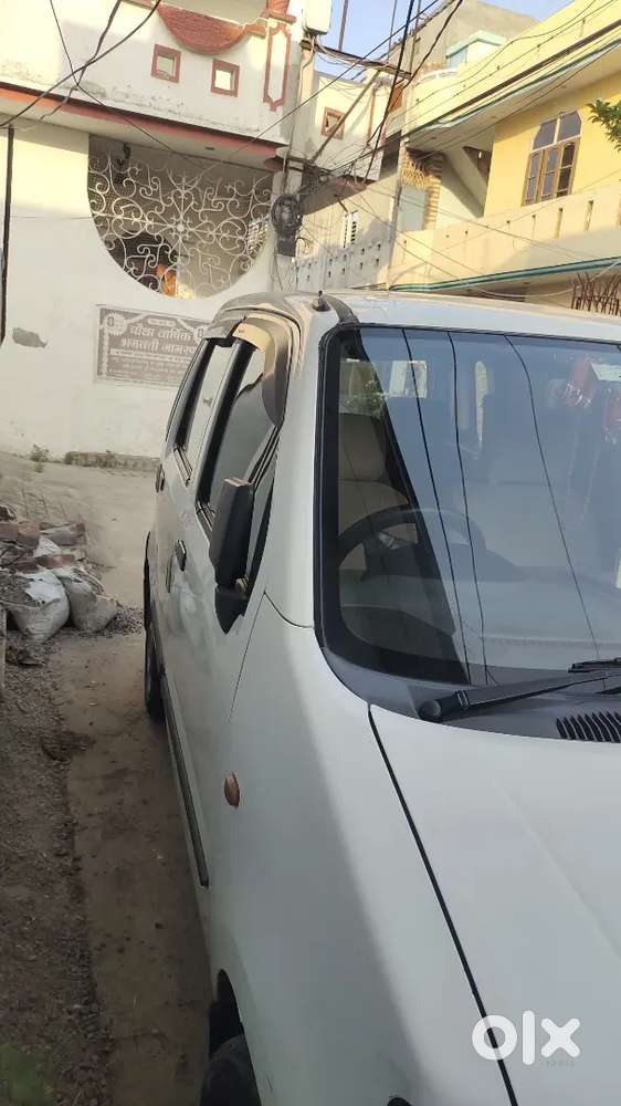Maruti Suzuki Wagon R 2005 With 2030 Passing And Music System