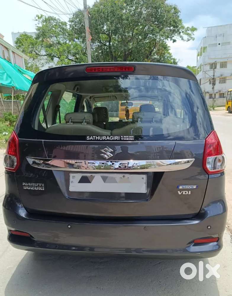 Maruti Ertiga Vdi Smart Hybrid