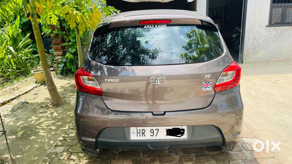 2020 Tata Tiago Petrol Manual