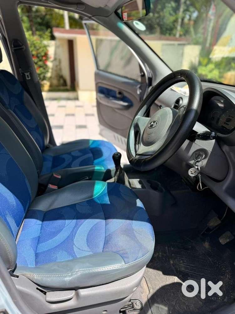 Hyundai Santro Gls 2008 Petrol – First Owner – Well Maintained