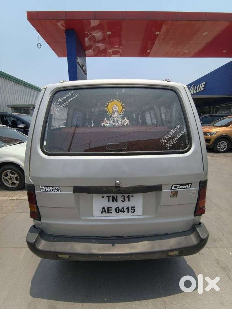 Maruti Suzuki Omni, 2011, Petrol