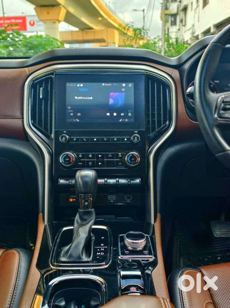 Mahindra Scorpio-n 2.2 Z8 L Diesel At 4wd 7 Str, 2025, Diesel