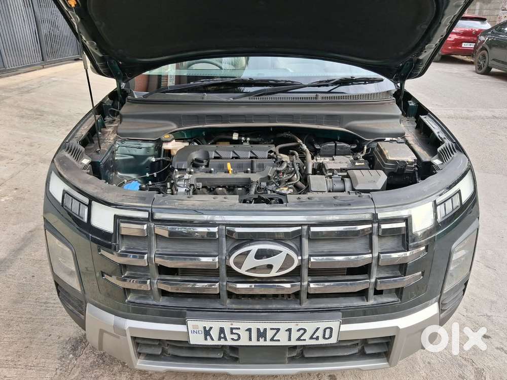 Hyundai Creta 1.5 Sx (o) Ivt Petrol, 2025, Petrol