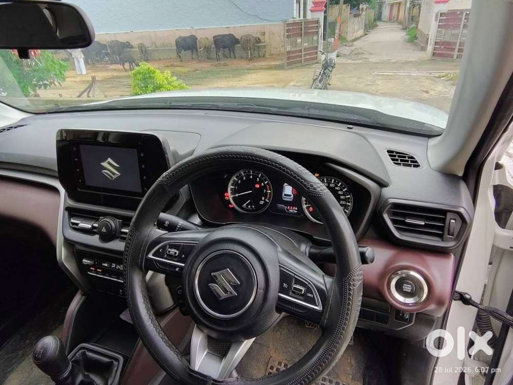 Maruti Suzuki Grand Vitara 1.5 Delta Smart Hybrid, 2025, Petrol
