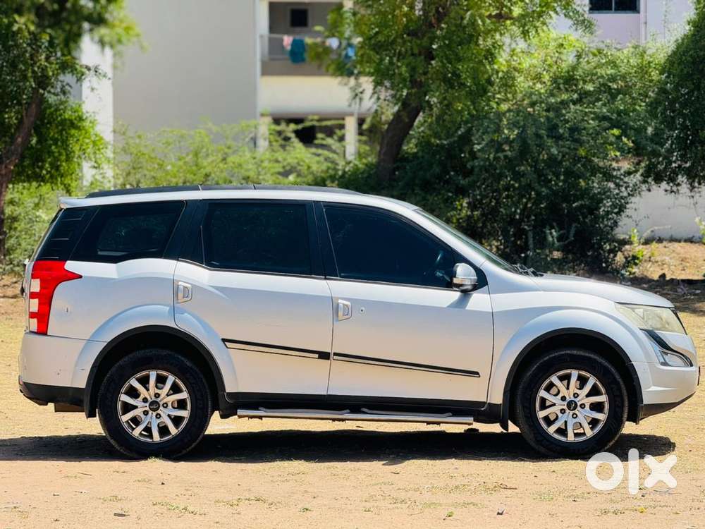 Mahindra Xuv500, 2015, Diesel