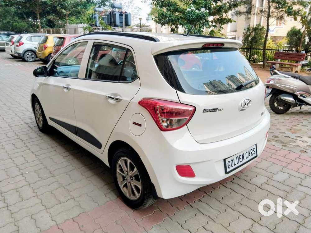 Hyundai Grand I10 Asta Automatic 1.2 Kappa Vtvt, 2016, Petrol