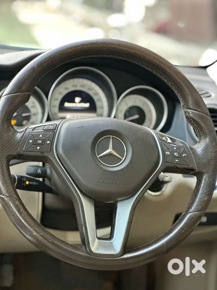 Mercedes-benz C-class C 200, 2013, Petrol