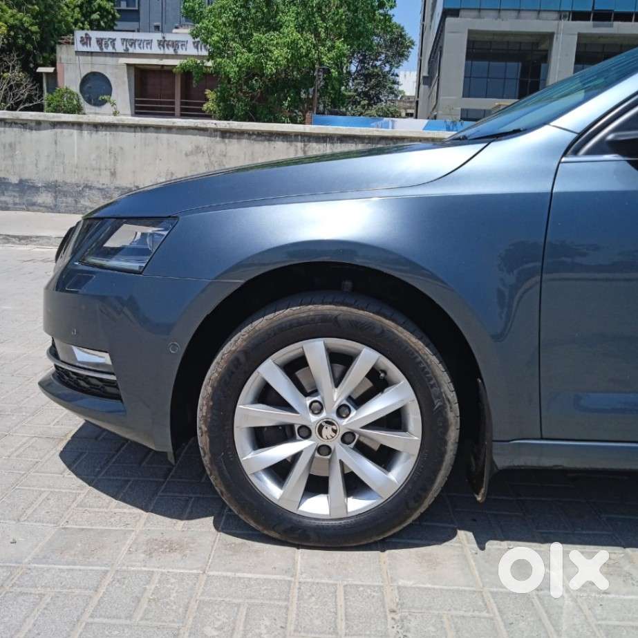 Skoda Octavia 2013-2017 Style Plus 2.0 Tdi At, 2017, Diesel