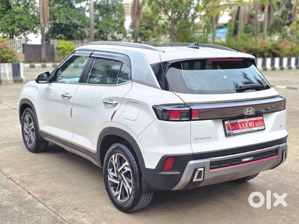 Hyundai Creta 1.5 Sx, 2024, Petrol