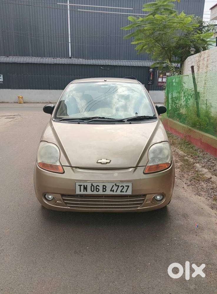 Chevrolet Spark 1.0 Ls, 2010, Petrol