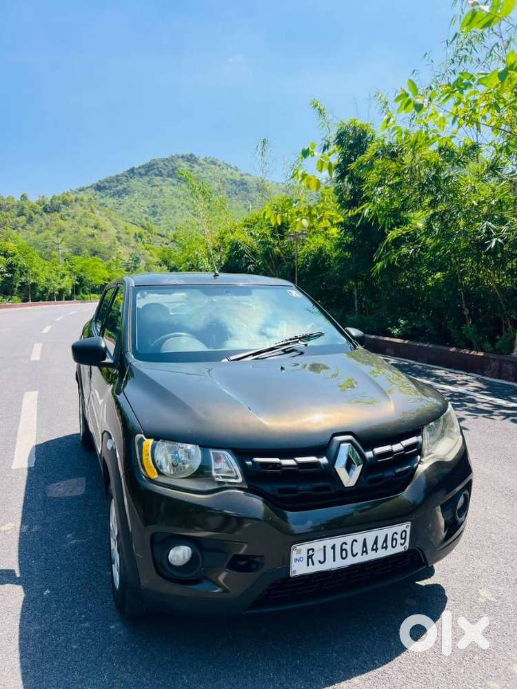 Renault Kwid Rxl, 2016, Petrol