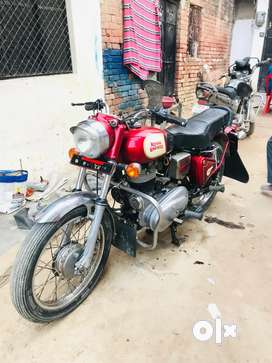 Old bullet bike store olx