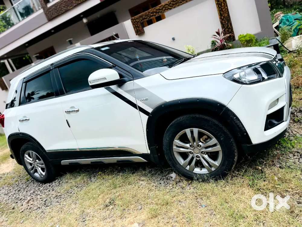 Maruti Suzuki Brezza 2018 Diesel Hybrid