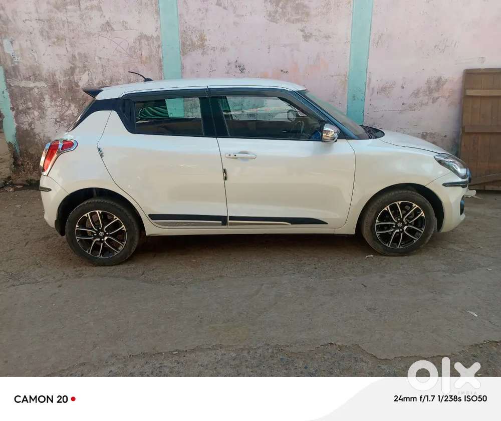 Maruti Suzuki Swift Zxi Plus 2020