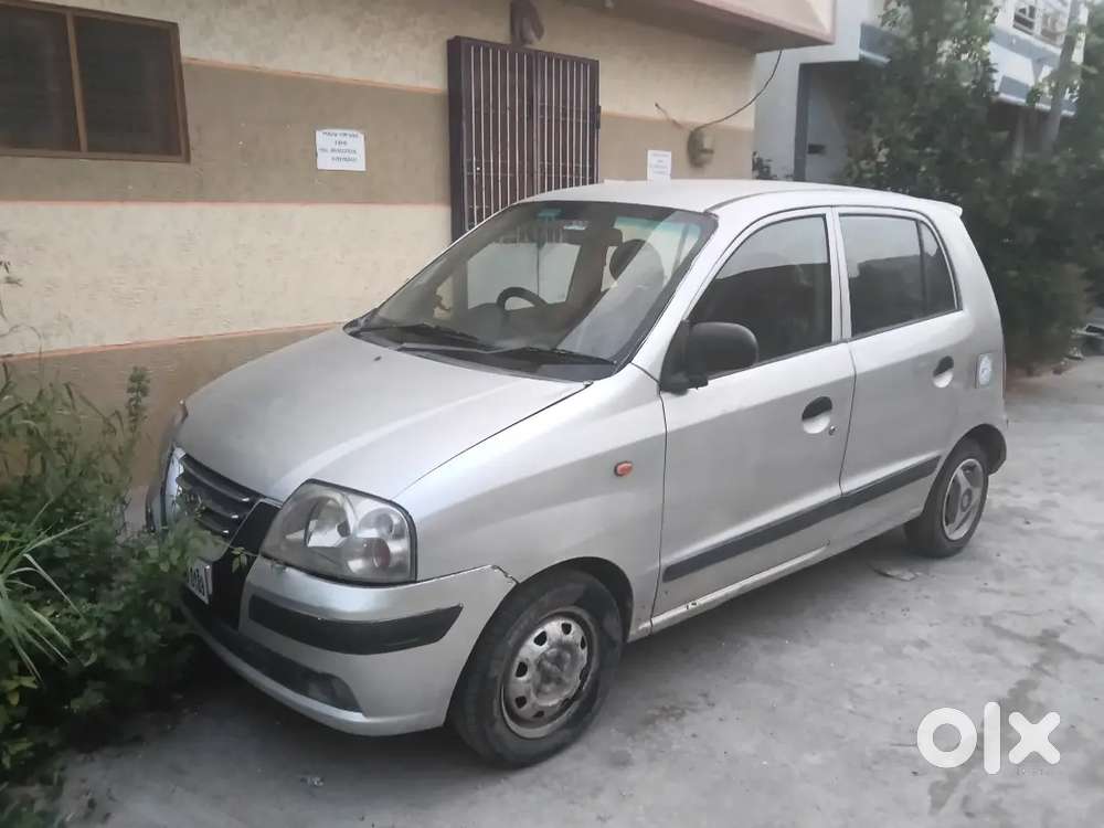 Hyundai Santro Xing 2007 Km Driven