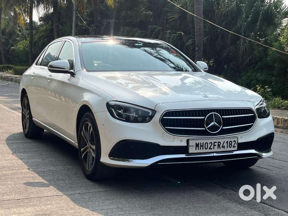 Mercedes-benz E-class Exclusive E 220 D, 2022, Diesel