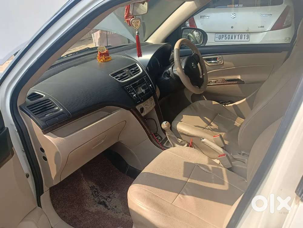 Maruti Suzuki Swift Dzire 2016