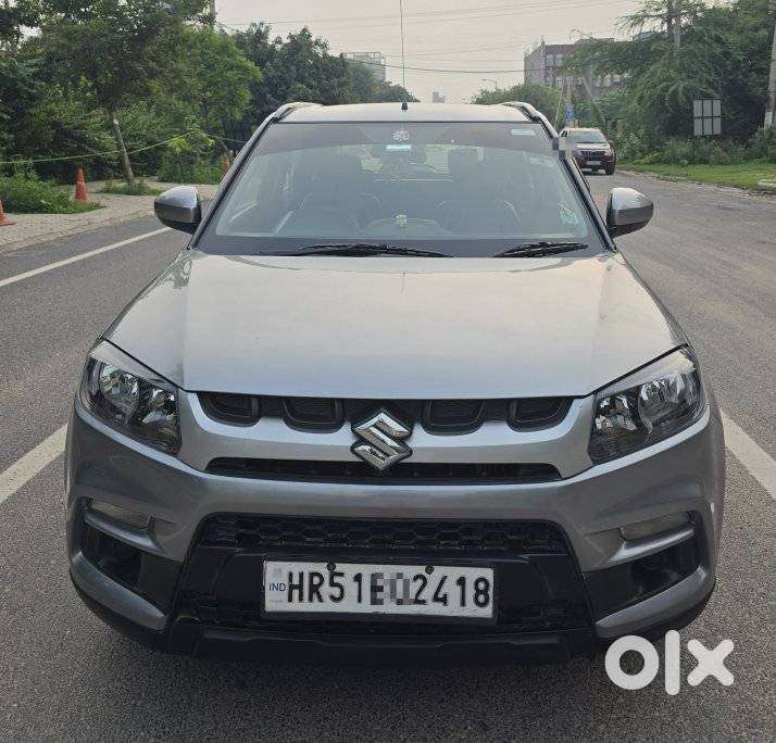 Maruti Suzuki Brezza Vdi, 2017, Diesel