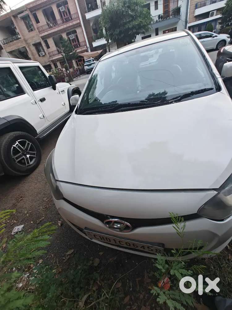Hyundai I20 Diesel 2013