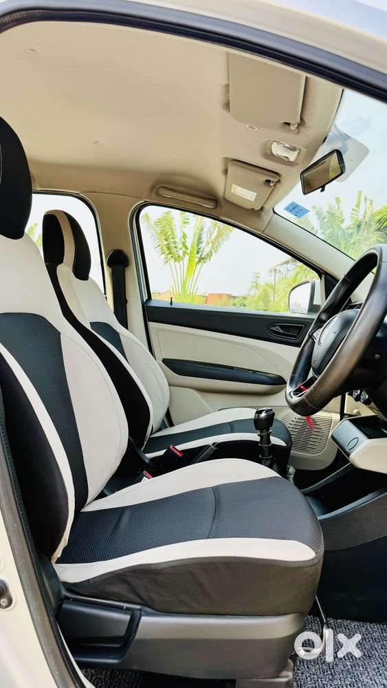 Renault Triber Rxt, 2019, Petrol