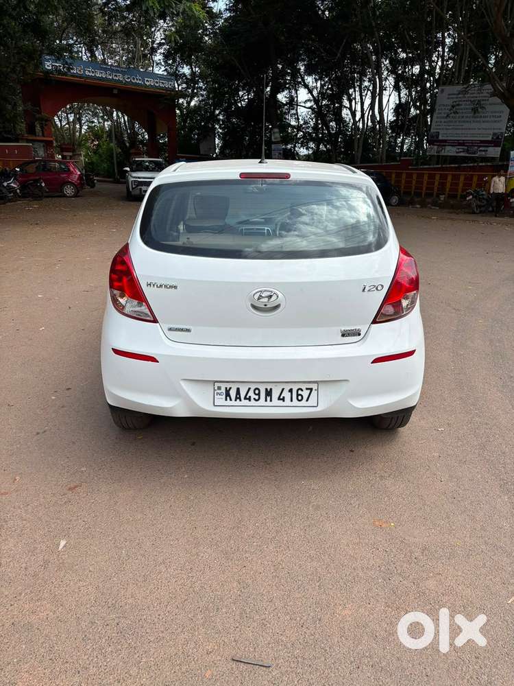 Hyundai I20 Sportz 2014
