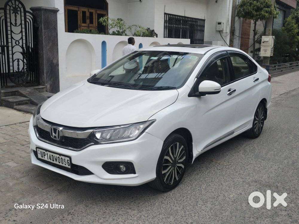 Honda City Vx Petrol Mt, 2018, Petrol