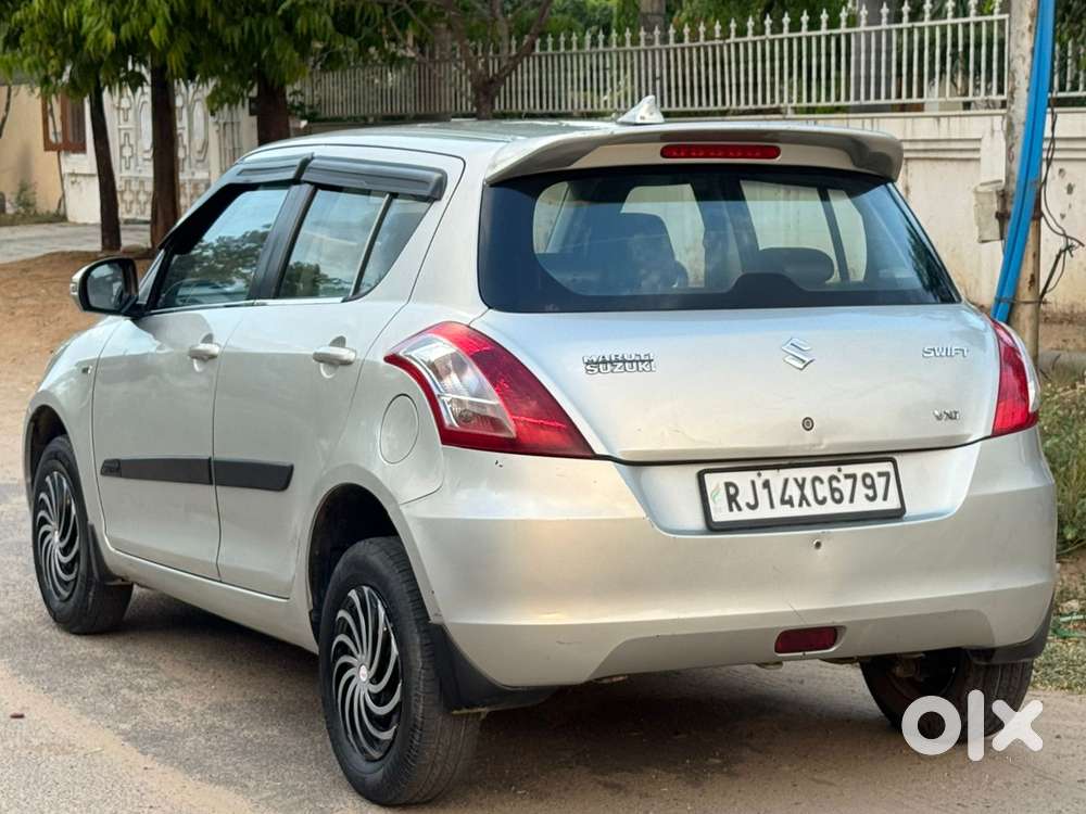 Maruti Suzuki Swift, 2017, Petrol