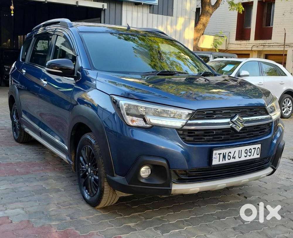 Maruti Suzuki Xl6 1.5 Zeta At, 2020, Petrol