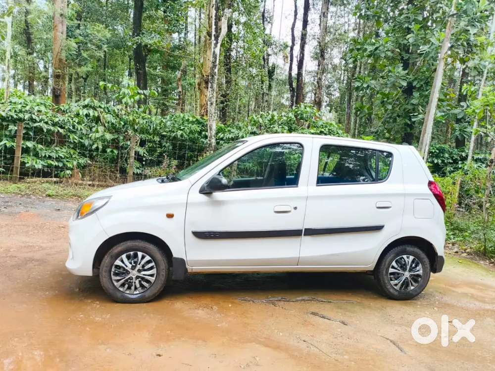 Maruti Suzuki Alto 800 2015 Petrol Well Maintained